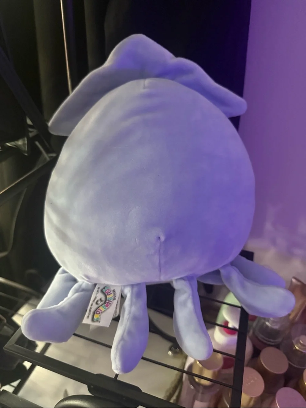 Squishmallows soft lavender
